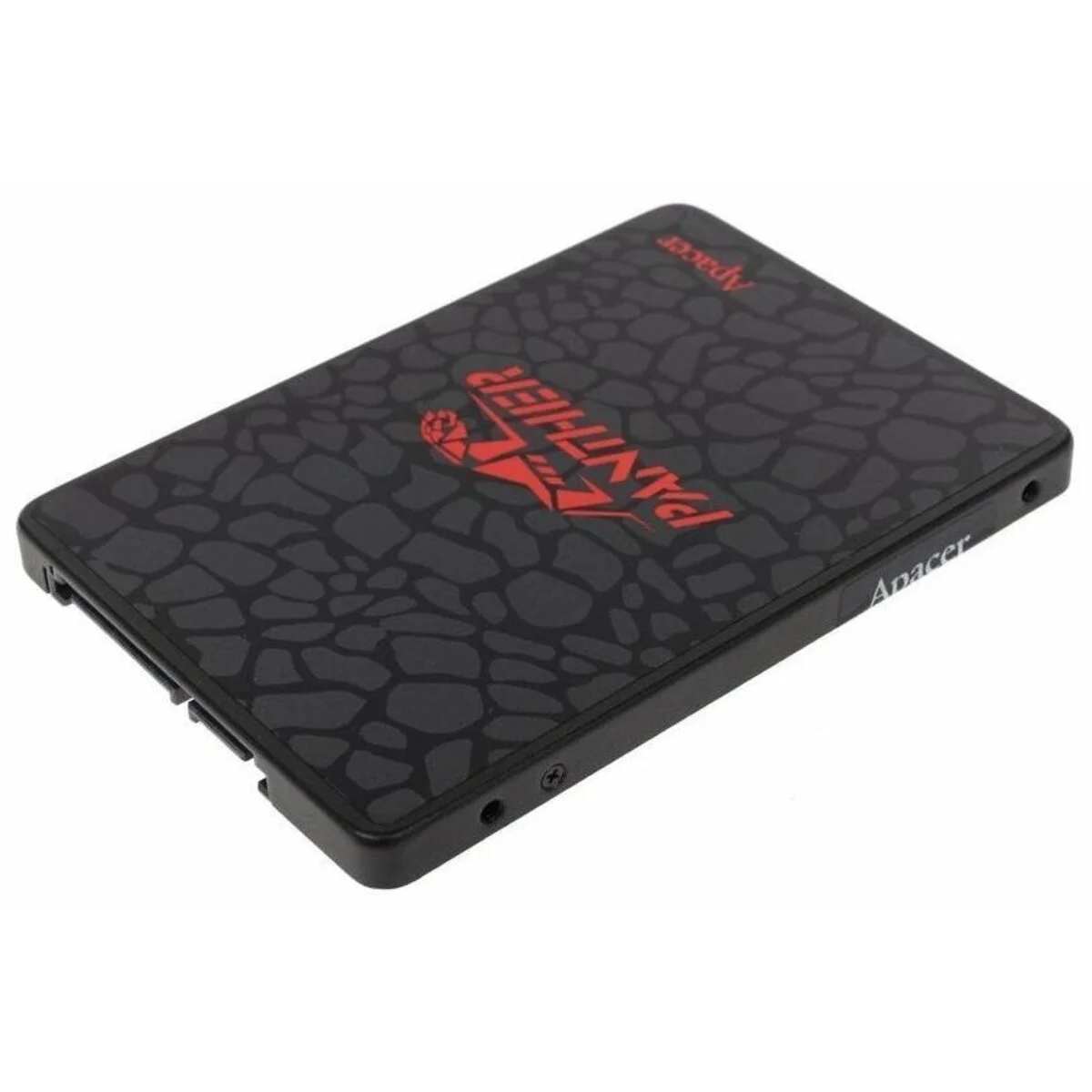 Твердотельный диск 256GB Apacer Panther AS350, 2.5", SATA III, [R/W - 560/540 MB/s] 3D-NAND