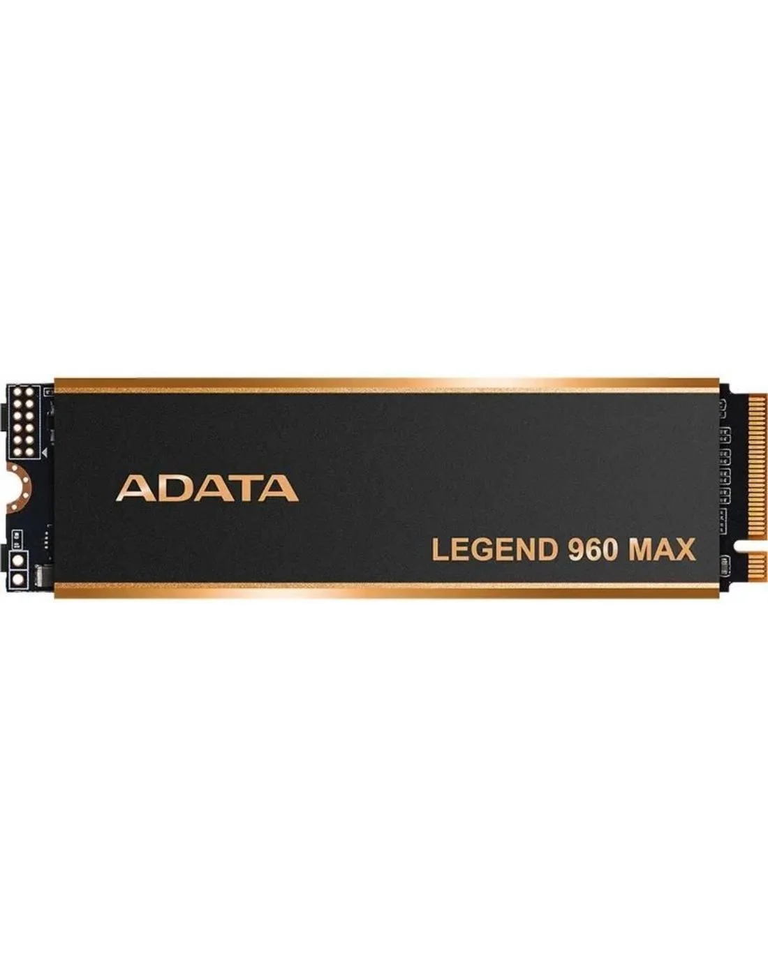 Твердотельный диск 4TB A-DATA LEGEND 960, M.2 2280, PCI-E 4x4, [R/W -7400/6800 MB/s] 3D-NAND TLC (Works with PS5)