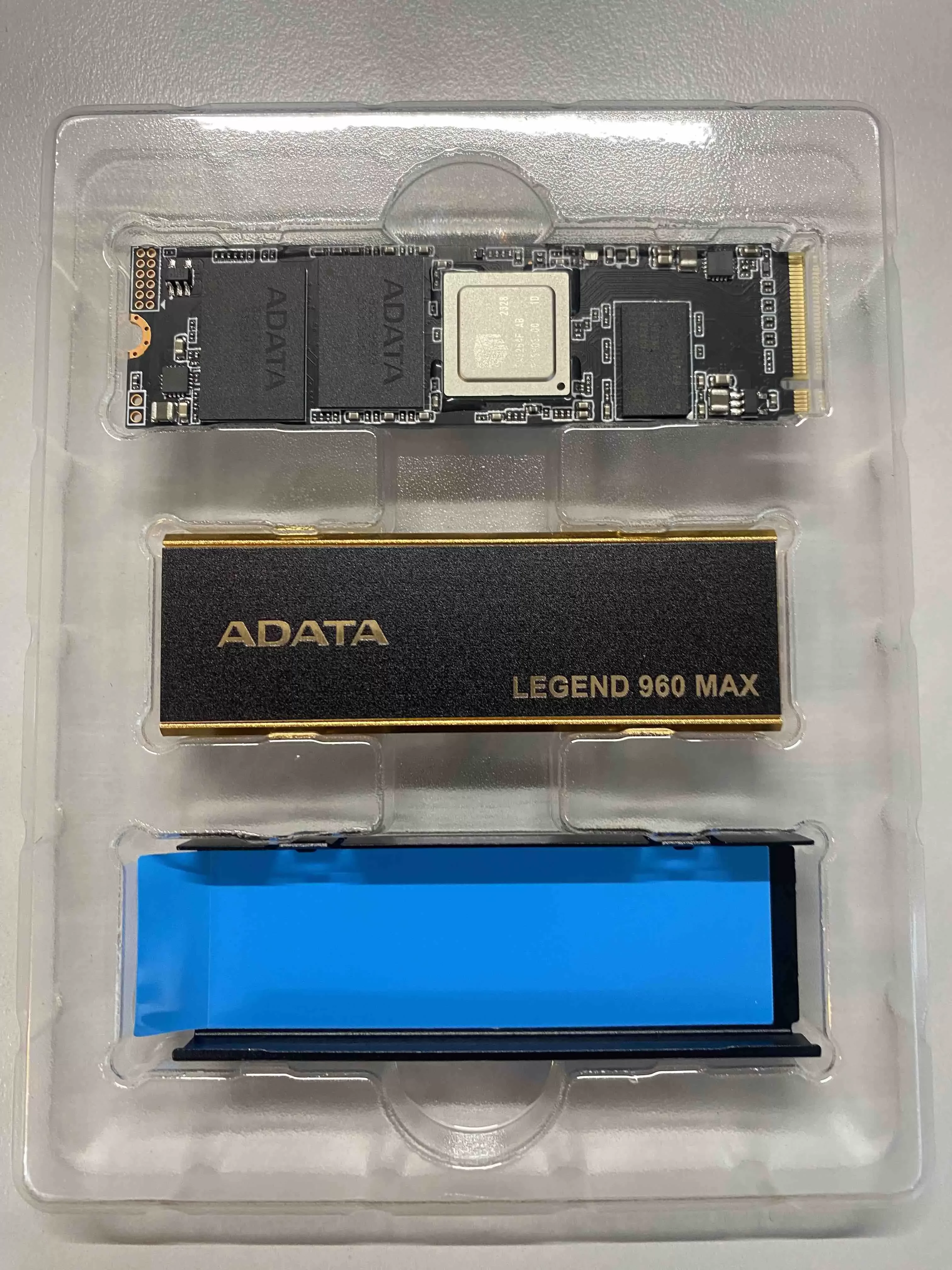 Твердотельный диск 4TB A-DATA LEGEND 960, M.2 2280, PCI-E 4x4, [R/W -7400/6800 MB/s] 3D-NAND TLC (Works with PS5)