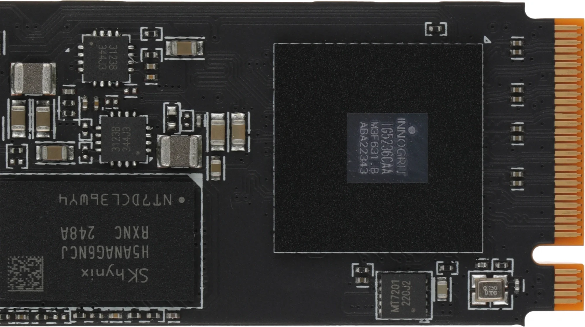 Твердотельный диск 4TB A-DATA XPG GAMMIX S70 BLADE, M.2 2280, PCI-E 4x4, [R/W - 7400/6600 MB/s] TLC (Works with PS5)
