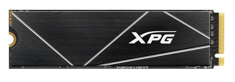 Твердотельный диск 4TB A-DATA XPG GAMMIX S70 BLADE, M.2 2280, PCI-E 4x4, [R/W - 7400/6600 MB/s] TLC (Works with PS5)