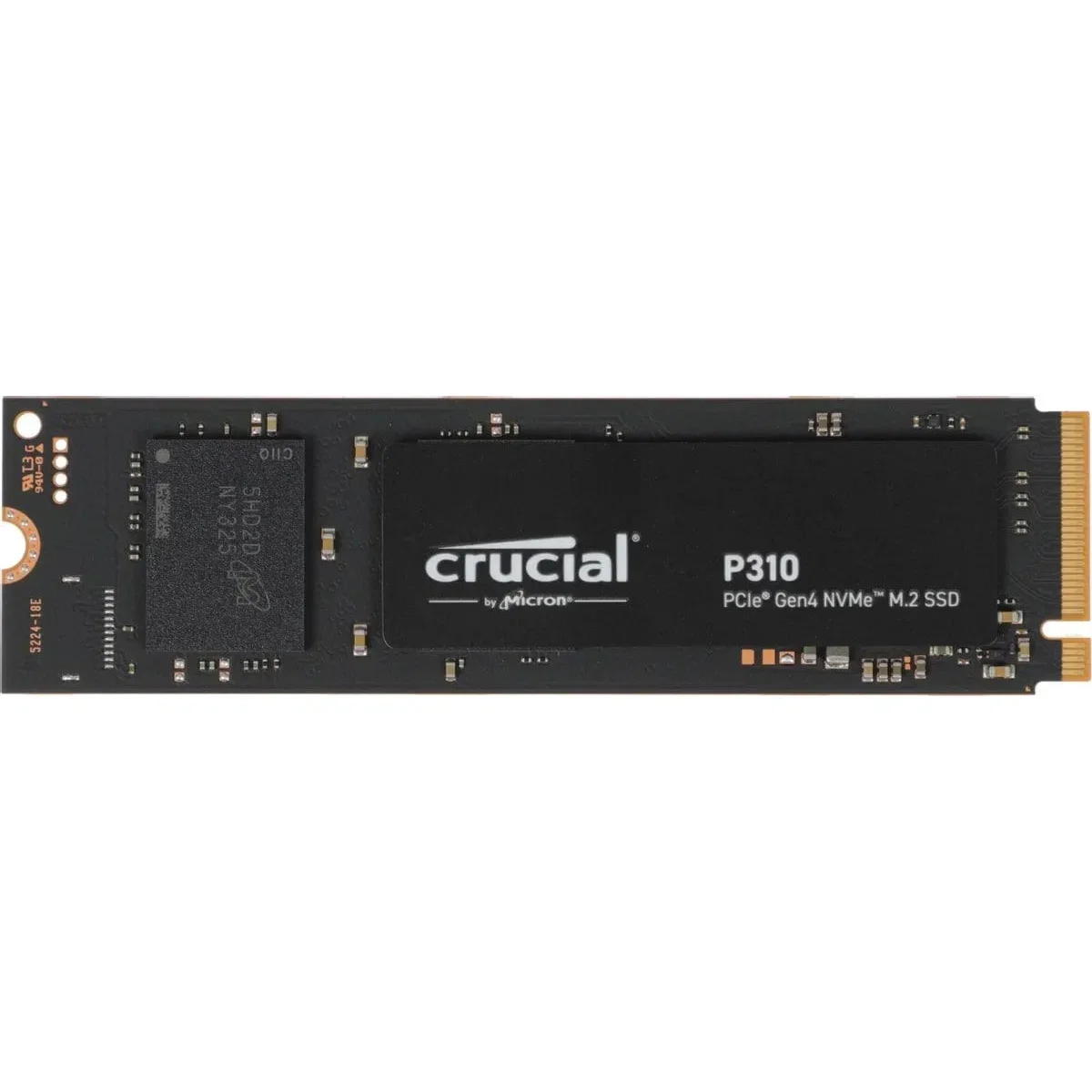 Твердотельный диск 4TB Crucial P310 M.2, PCI-E 4.0 x4  [R/W - 6000/7100 MB/s]