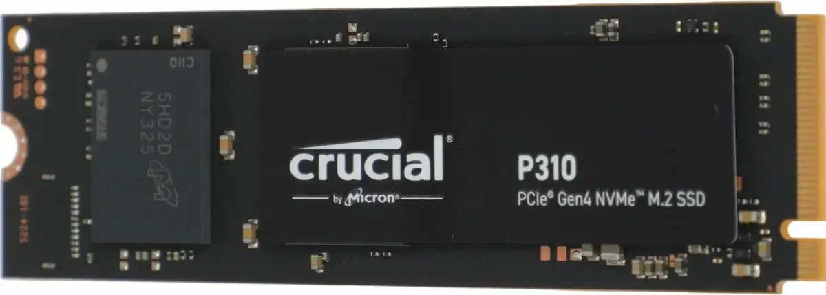 Твердотельный диск 4TB Crucial P310 M.2, PCI-E 4.0 x4  [R/W - 6000/7100 MB/s]