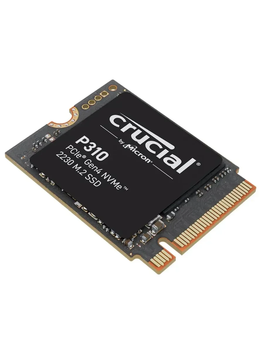 Твердотельный диск 4TB Crucial P310 M.2, PCI-E 4.0 x4  [R/W - 6000/7100 MB/s]