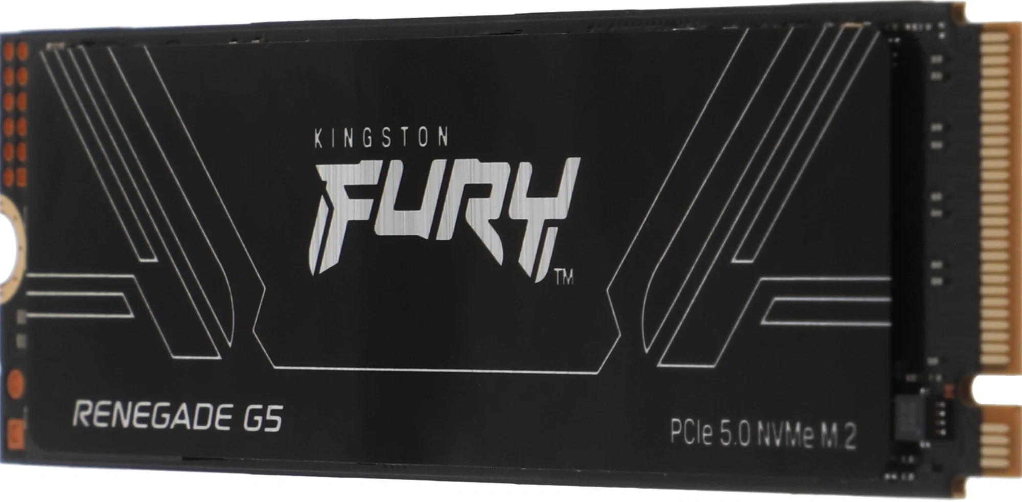 Твердотельный диск 4TB Kingston Fury Renegade M.2, NVMe,PCI-E 4.0 x4 [R/W - 7300/6000 MB/s]