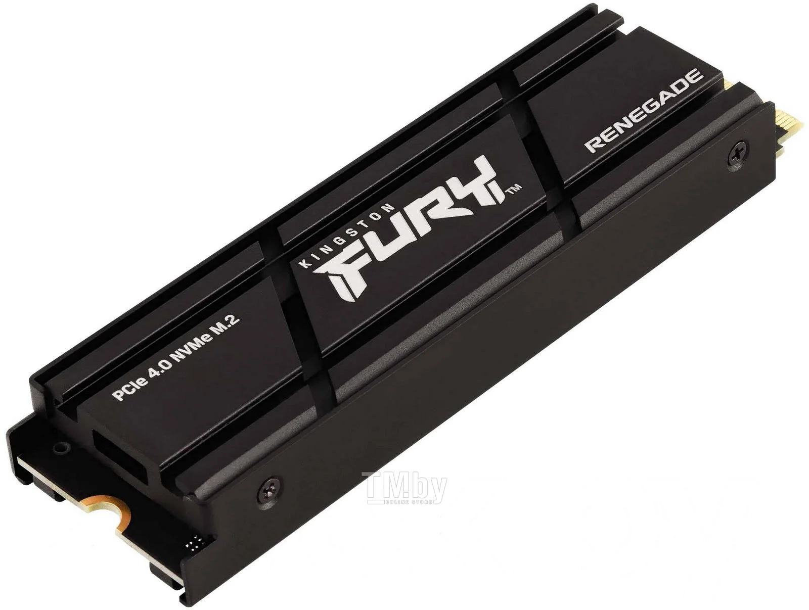 Твердотельный диск 4TB Kingston Fury Renegade M.2, NVMe,PCI-E 4.0 x4 [R/W - 7300/6000 MB/s]