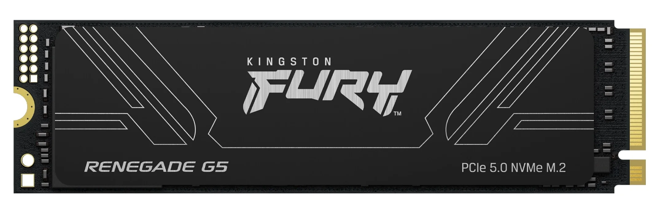 Твердотельный диск 4TB Kingston Fury Renegade M.2, NVMe,PCI-E 4.0 x4 [R/W - 7300/6000 MB/s]