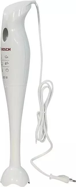 Блендер погружной Bosch MSM6B100 280 Вт, белый
