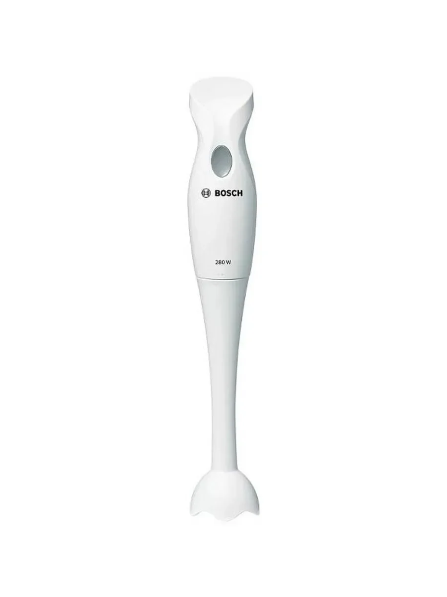 Блендер погружной Bosch MSM6B100 280 Вт, белый