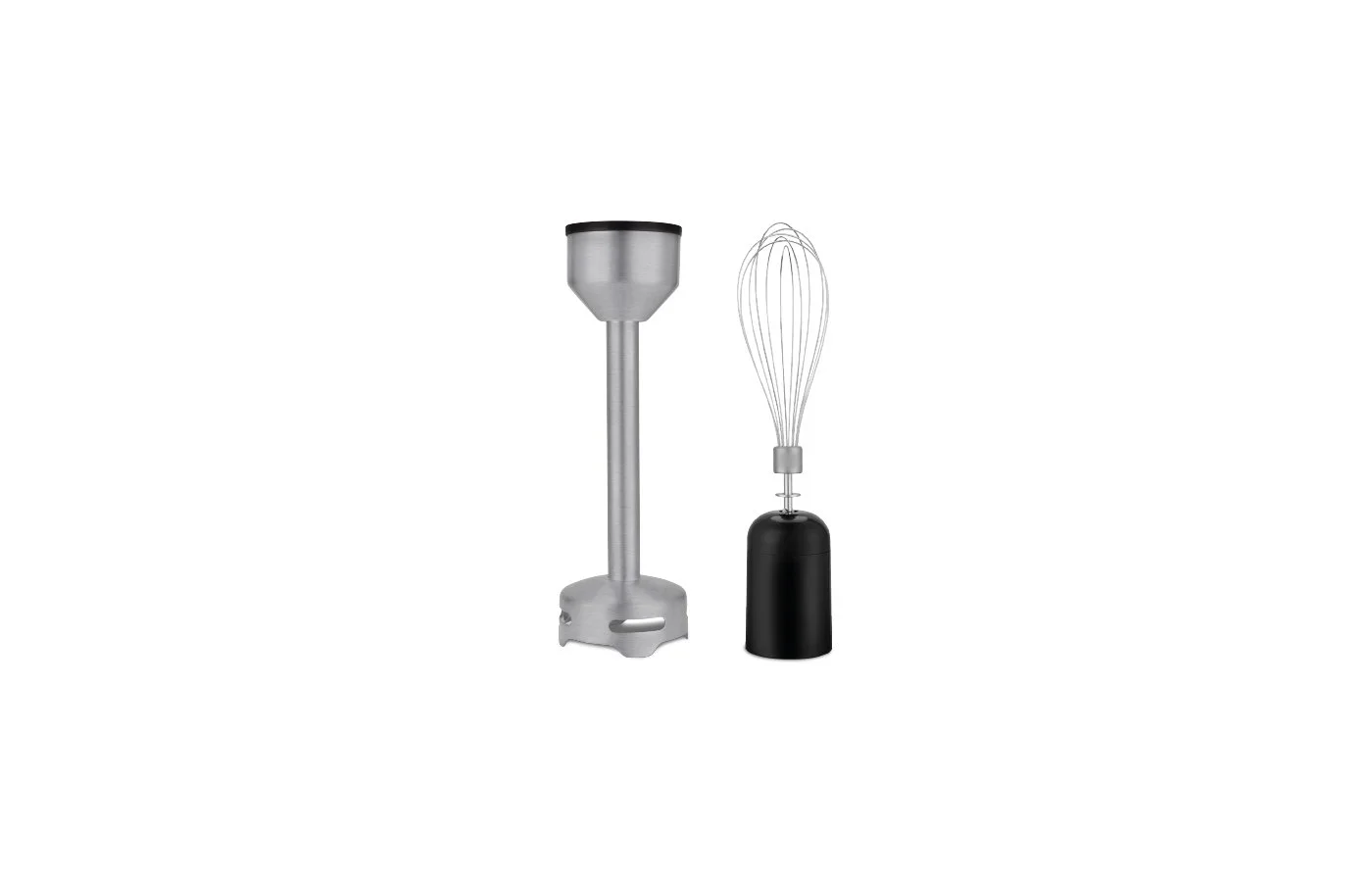 Блендер погружной BQ HB1230SS Black-Steel