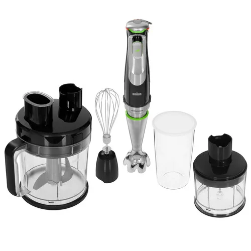Блендер погружной Braun MQ9185XLI