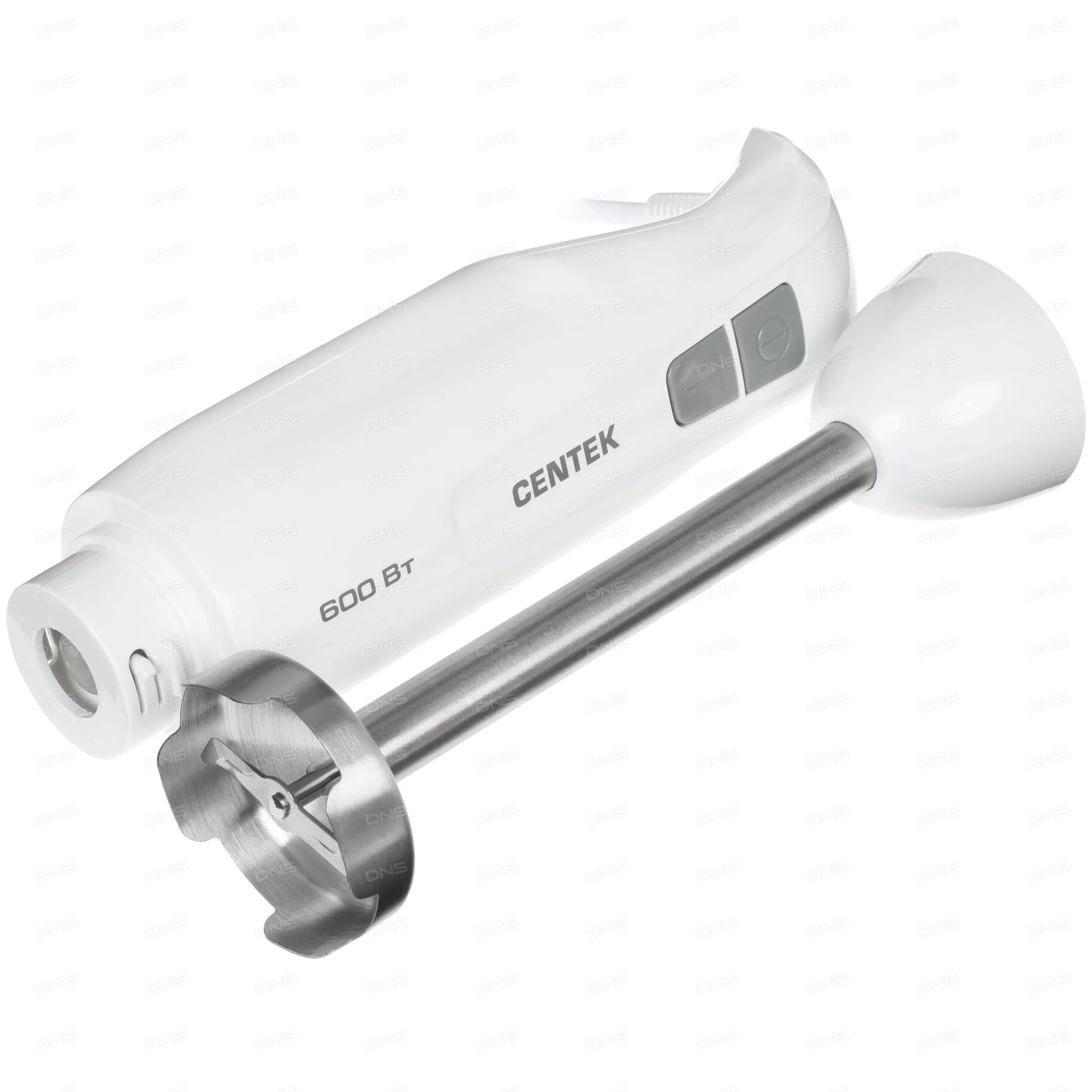 Блендер погружной Centek CT-1344 белый