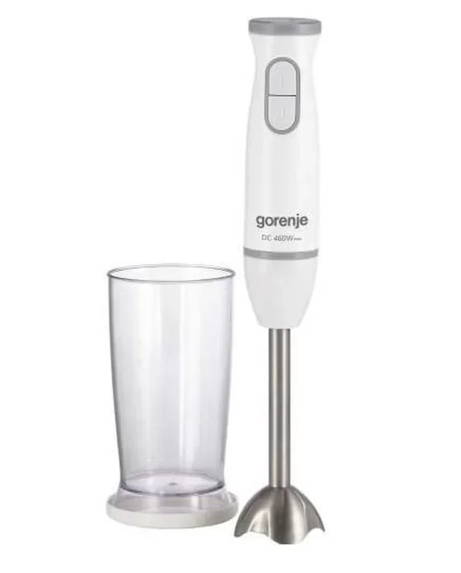 Блендер погружной Gorenje HBC561QW белый