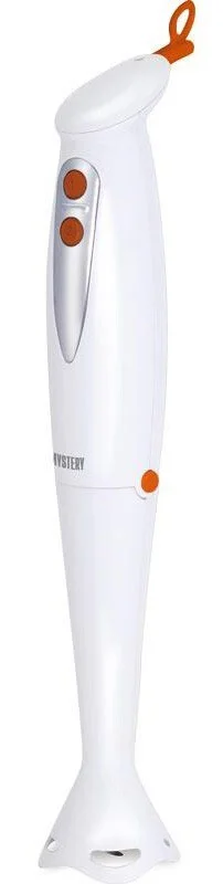Блендер погружной Mystery MMC-1425 250 Вт, белый