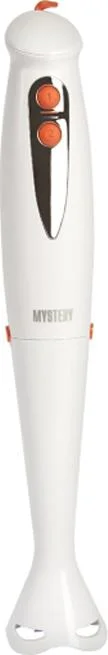 Блендер погружной Mystery MMC-1425 250 Вт, белый