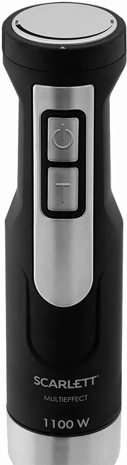 Блендер погружной Scarlett SC-HB42F61 черный