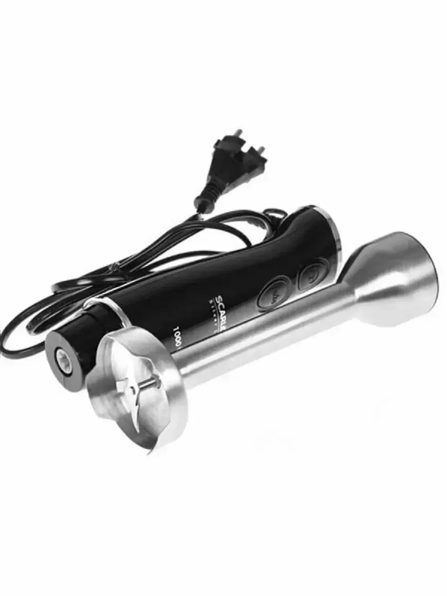 Кухонный блендер Scarlett SC-HB42F73 (Silver Line)