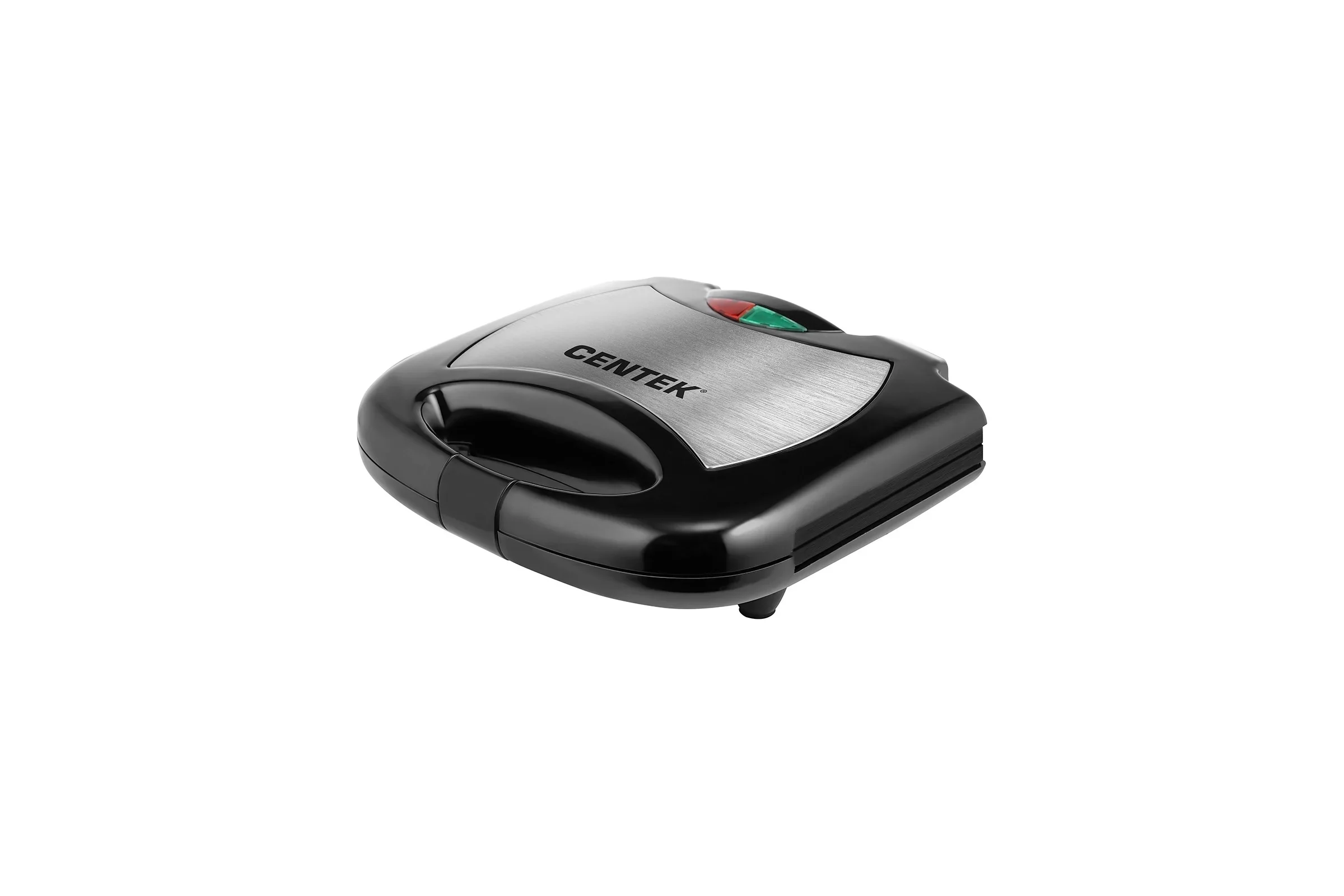 Вафельница Centek CT-1447,800 Вт. ВЕНСКИЕ ВАФЛИ анти пригарное покрытие, нагрев до 220 гр (в уп. 8 шт)