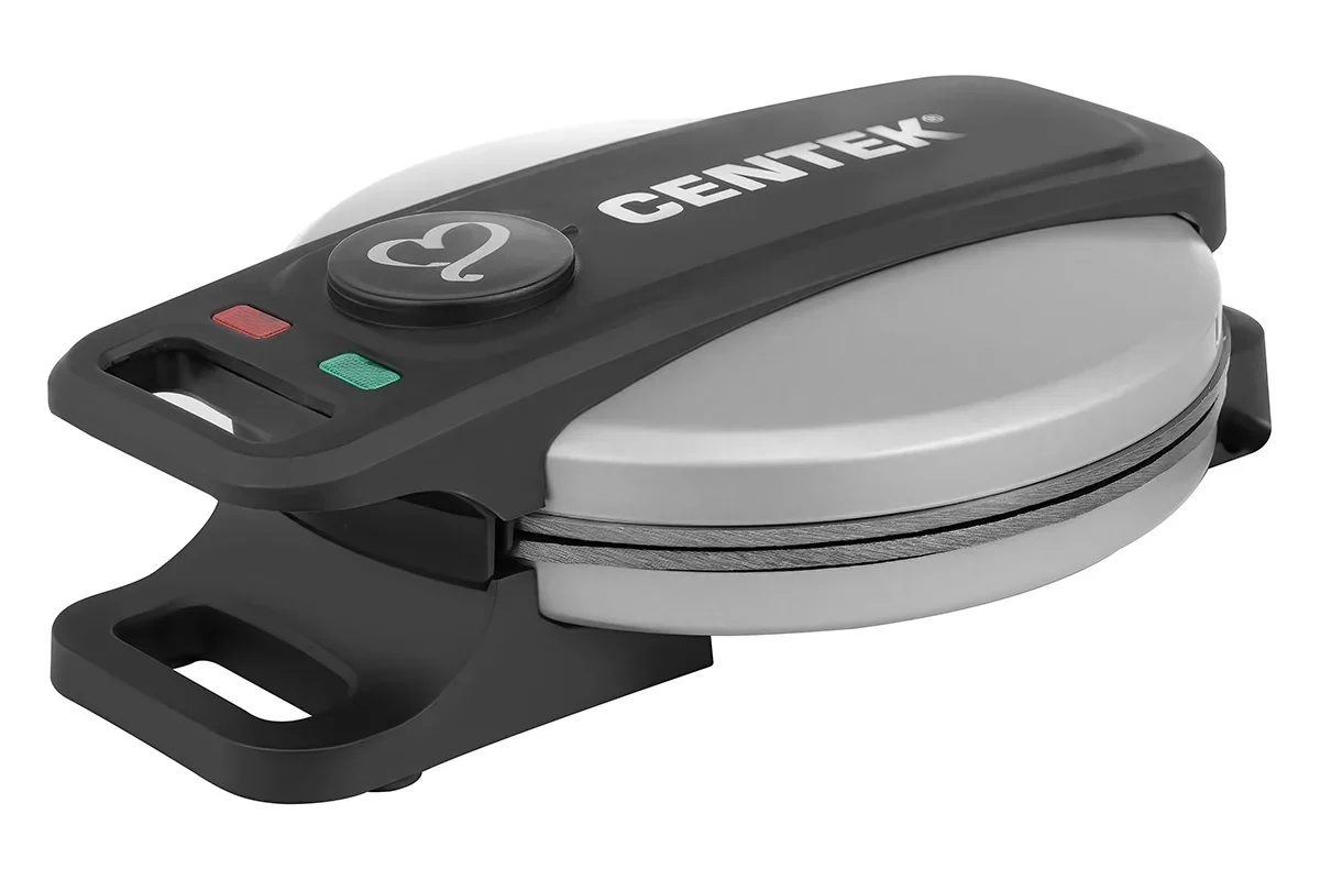 Вафельница Centek CT-1449 (венские вафли 5 сердец)