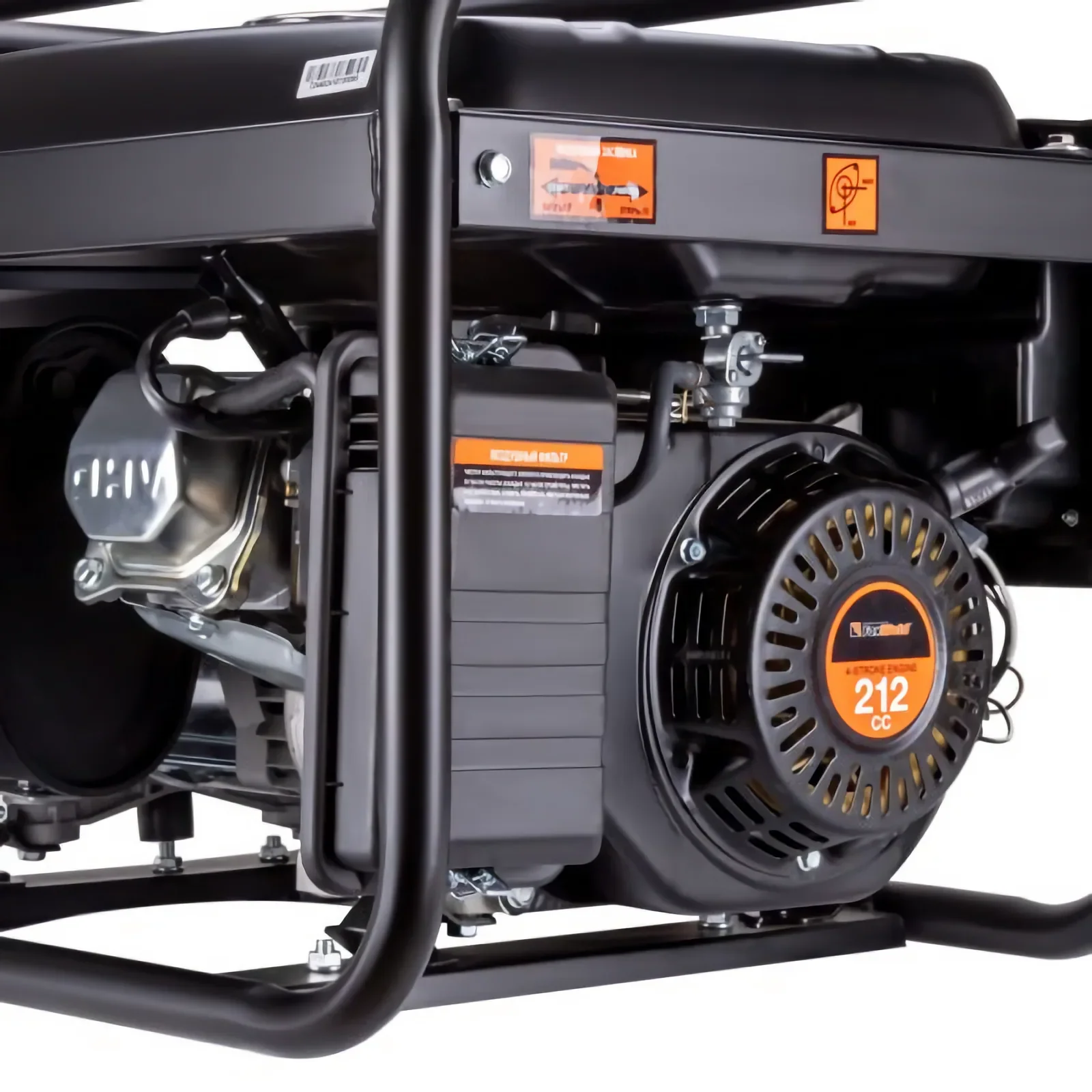 Генератор бензиновый FoxWeld Expert G3700 E, ручной/электроста 3.3кВт, 0,47 л/кВт⋅ч, бак 15л, 7л/с,