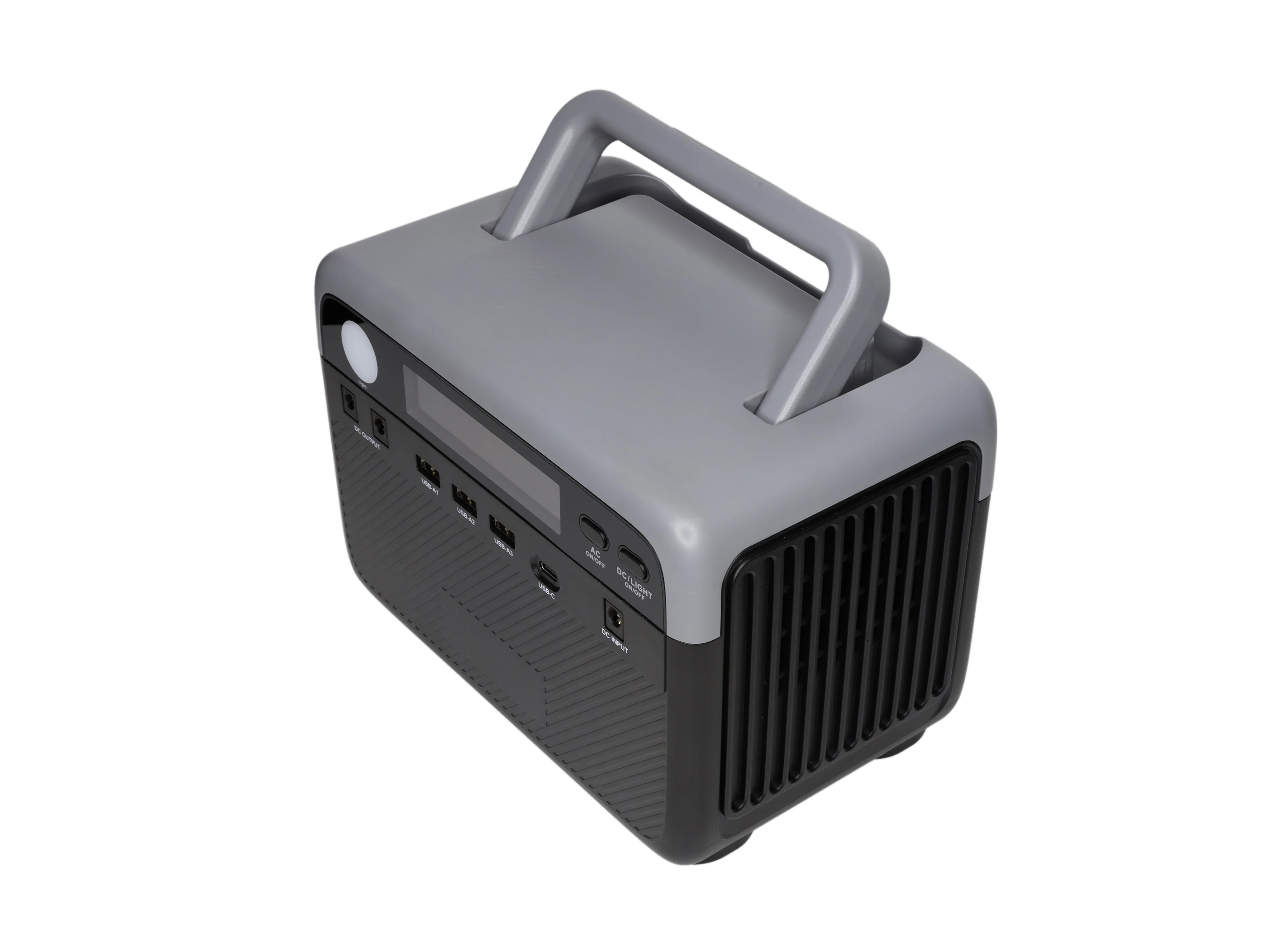 Портативная зарядная электростанция PORTABLE 300Вт