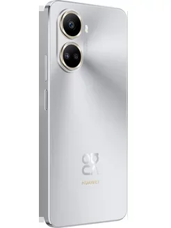 Смартфон HUAWEI nova 10 SE Мерцающий Серебристый 8/128, 1920x1080, OLED, 4500 мА⋅ч, (BNE-LX1) Мк