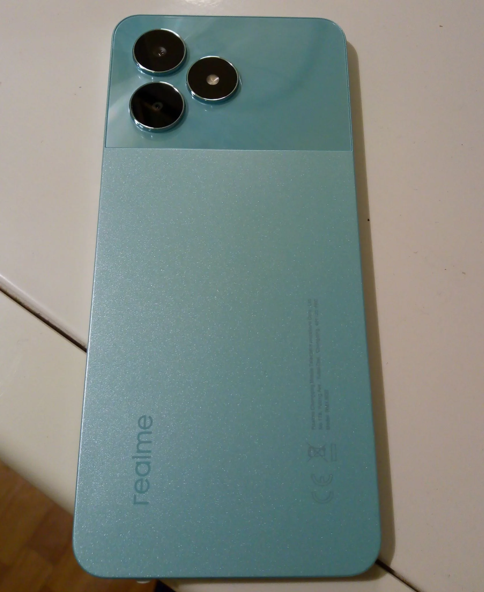 Смартфон Realme C51 4/64 РСТ Зеленый, 1600x720,  50Мп, 5000 mAh, (RMX3830) Мк