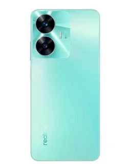 Смартфон Realme C55 8/256 РСТ, Зеленый, 6.72" (2400x1080), 5000 мА⋅ч, (RMX3710) Мк