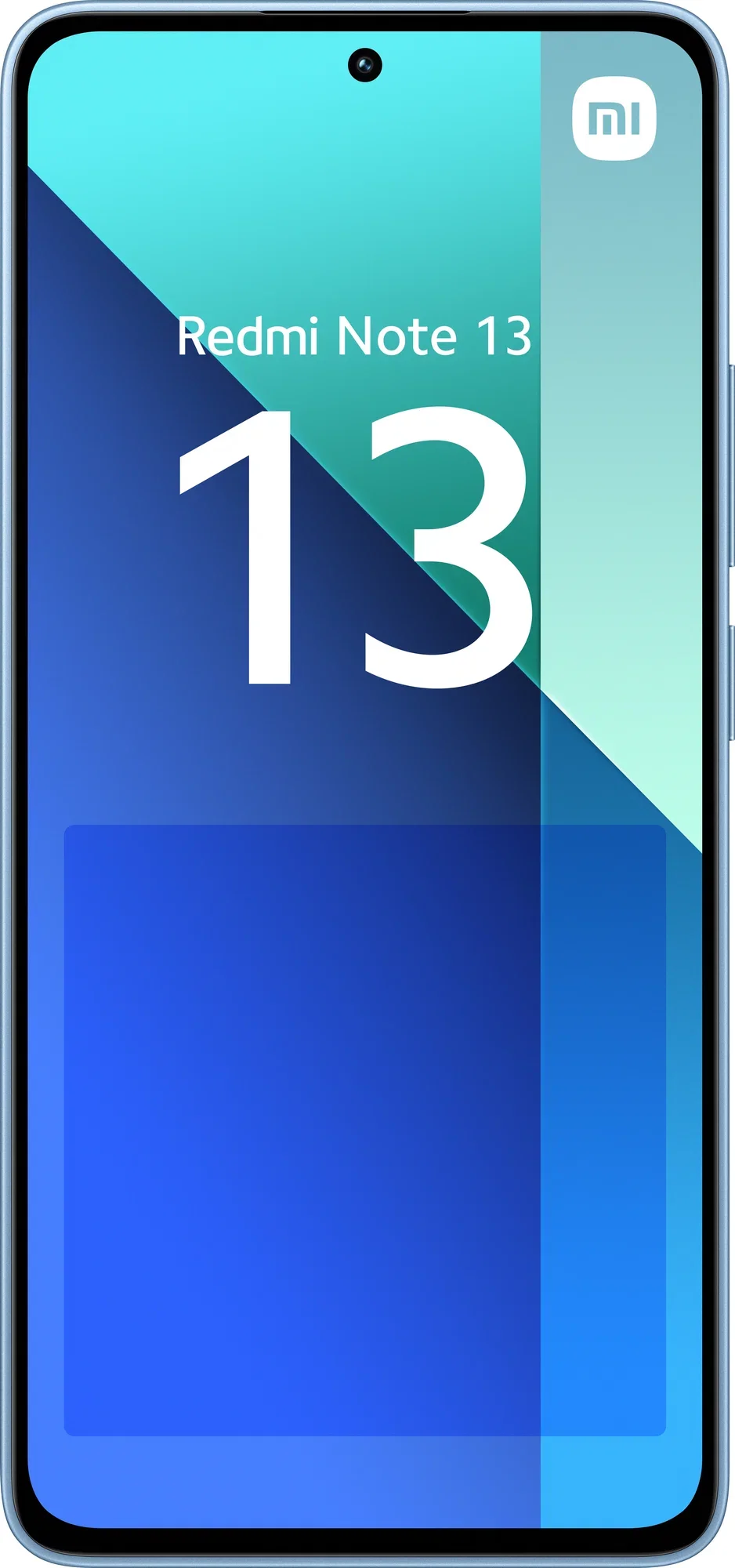 Смартфон Xiaomi Redmi Note 13 6/128GB Ice Blue, 6.67"/2400x1080 AMOLED, 5000 мАч РСТ Мк
