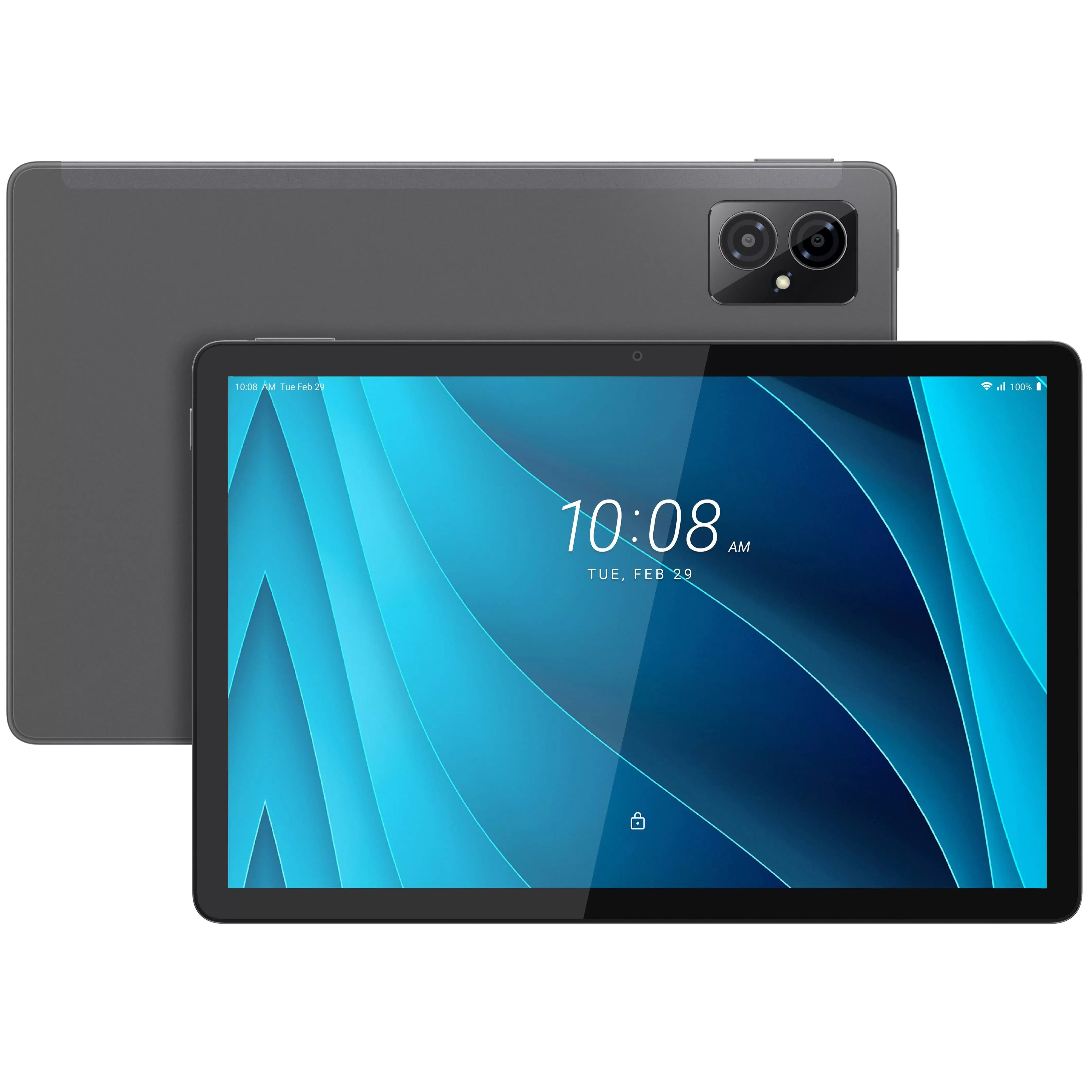 Планшет HTC A101 10,1" Grey LTE 8/128 GB T618 4G, 1920 x 1200, Android 11, серый Мк