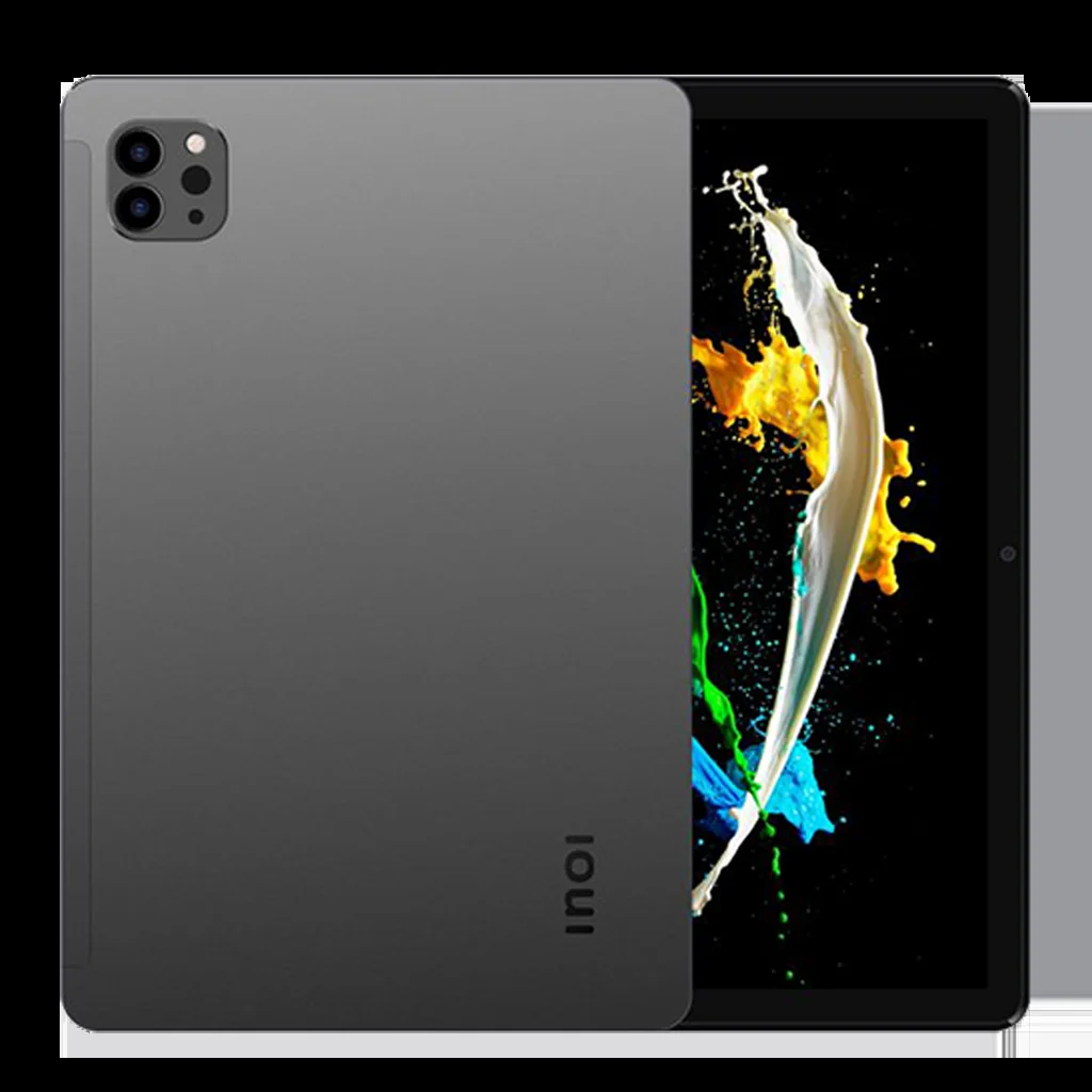 Планшет INOI inoiPad Pro 6/128Gb WiFi+LTE Space Gray (T107) Мк