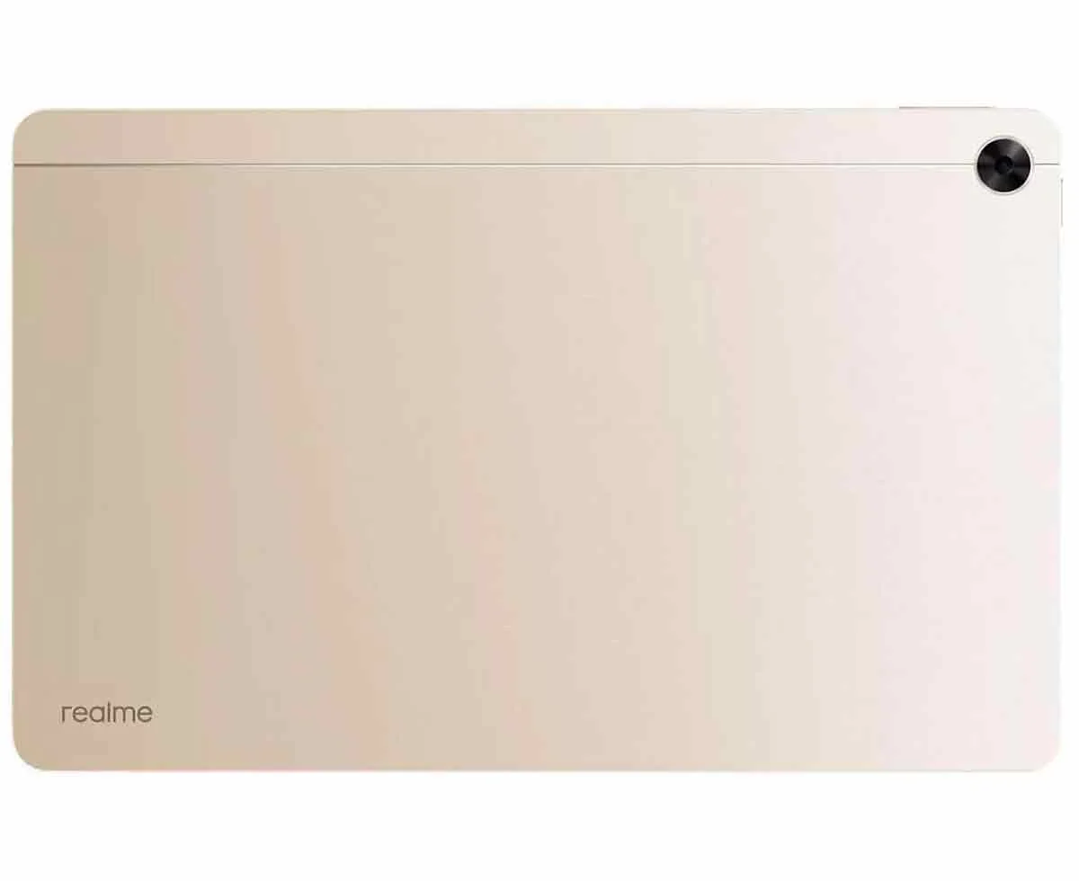 Планшет Realme Pad 10,4" RMP2103 Золотой 6/128GB G80 Wi-Fi, 2000 x 1200, Android 11 Мк