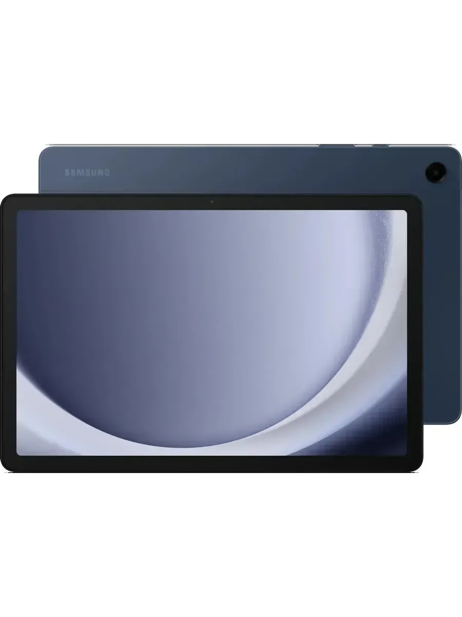 Планшет Samsung Galaxy Tab A9 SM-X11ON Темно-синий 4/64GB Wi-Fi (SM-X11ONDBACAU) Мк