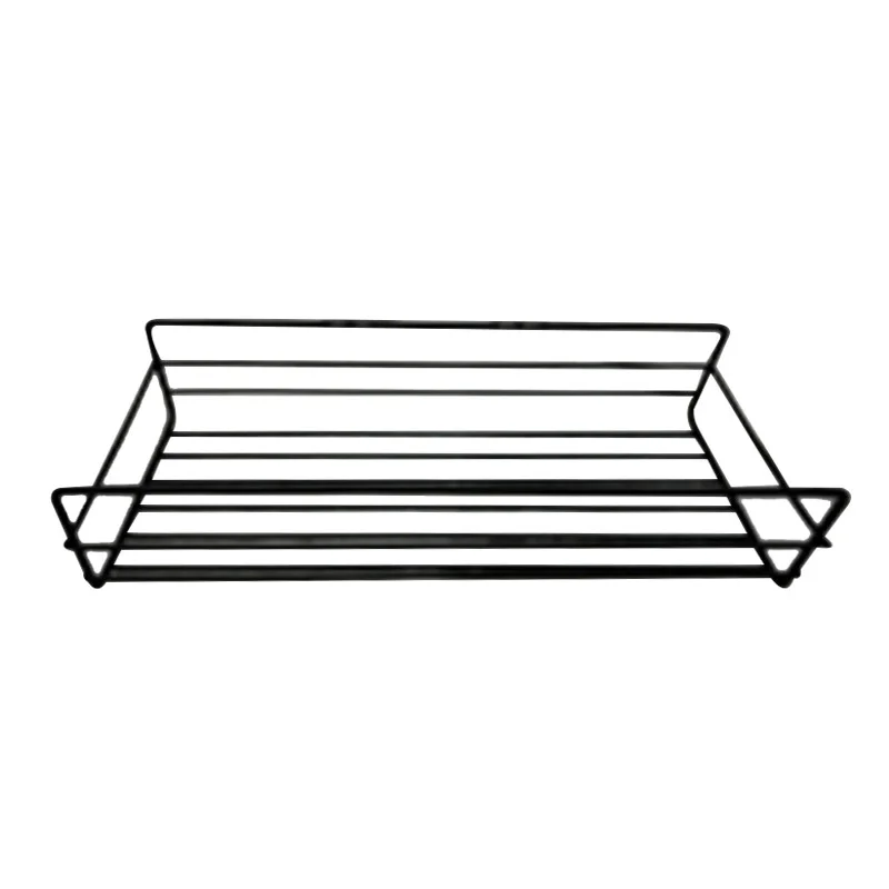 СКР Полка подвесная прямоугольная GRAPHITE, 26,7*11,5*6 см