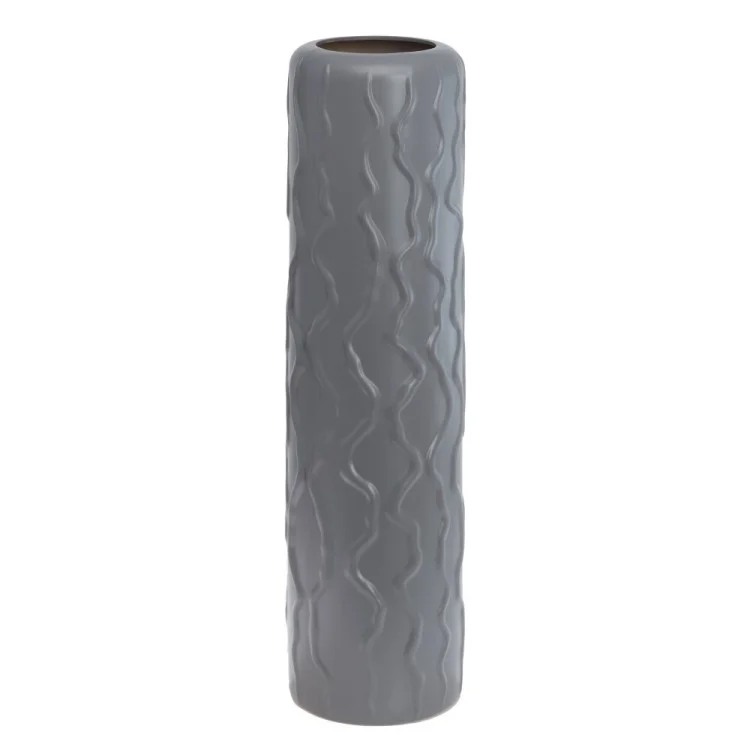 Ваза, L18,5 W18,5 H70 см