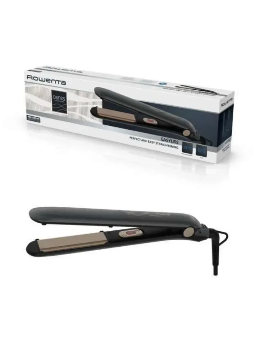Выпрямитель для волос Rowenta SF1627F0 200 °C 75 Вт,