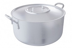 Котел алюм 40л ТМ Scovo