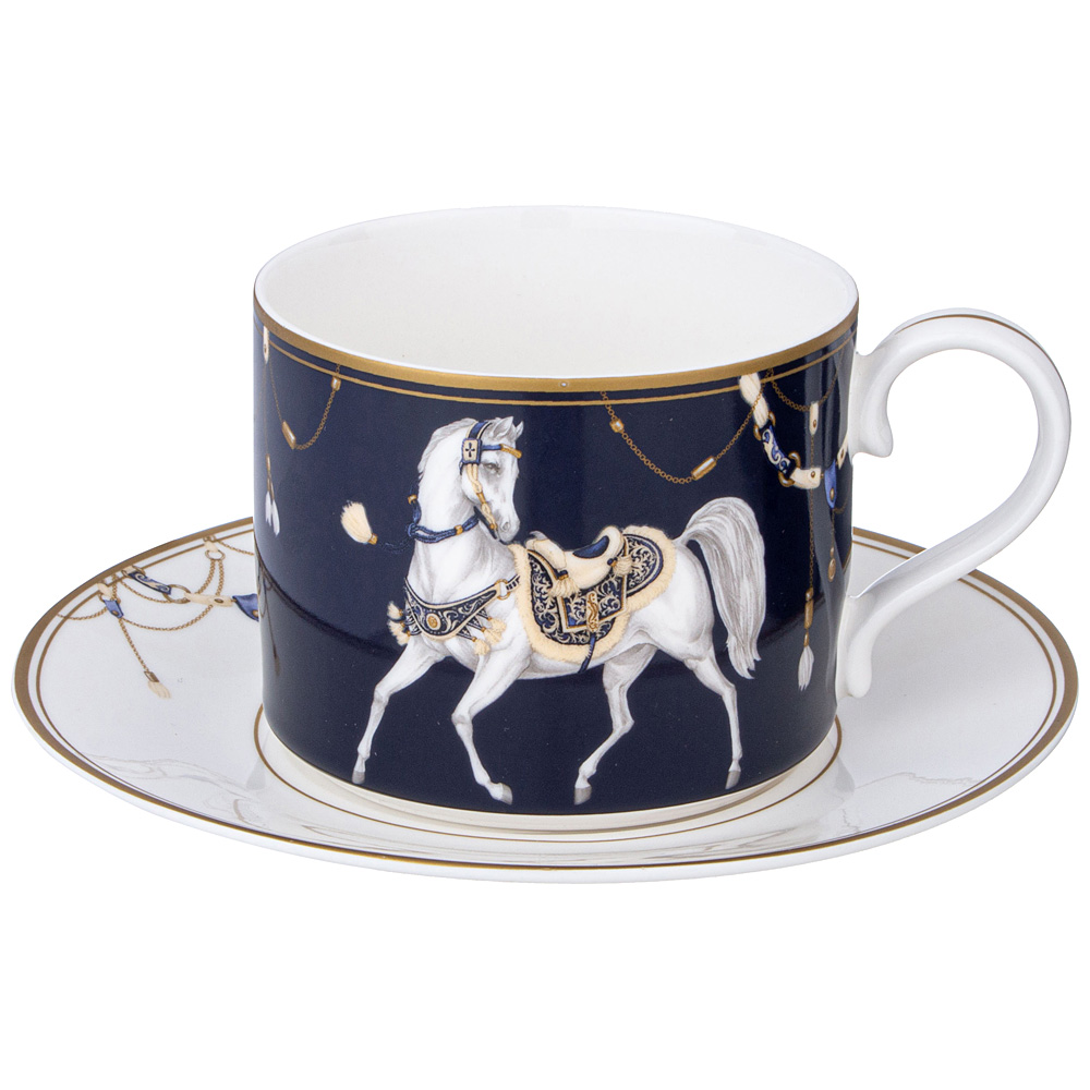 ЧАЙНАЯ ПАРА LEFARD "HORSE CLUB" 300 МЛ (КОР=36НАБ.)