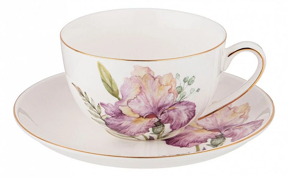 ЧАЙНАЯ ПАРА LEFARD "IRISES" 280 МЛ (КОР=36 НАБ.)