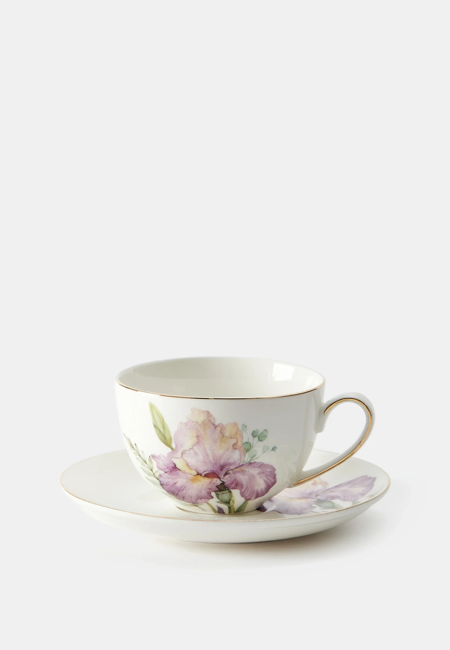 ЧАЙНАЯ ПАРА LEFARD "IRISES" 280 МЛ (КОР=36 НАБ.)