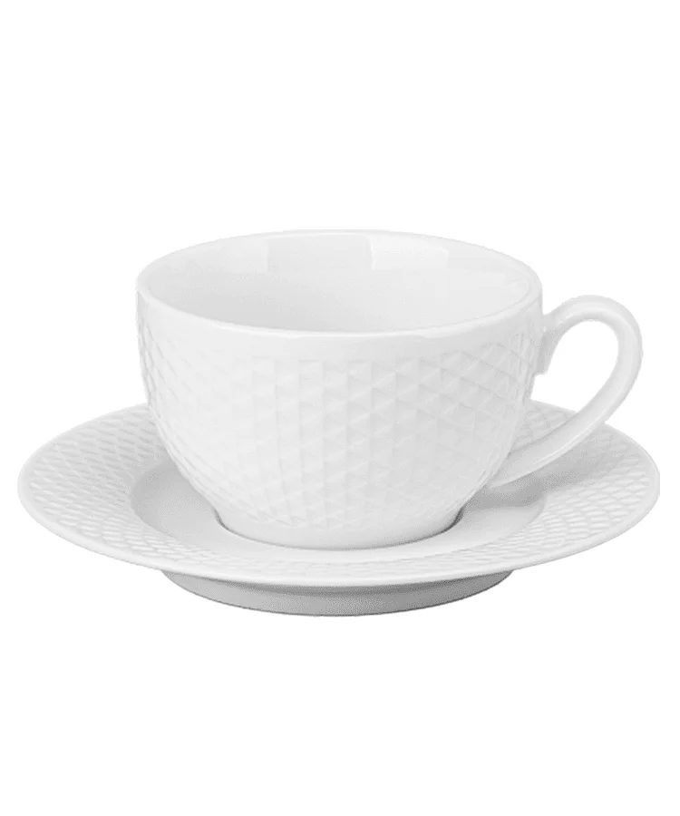 ЧАЙНАЯ ПАРА LEFARD "LACE" 230 МЛ (КОР=36ШТ./МАЛ.УП.=6ШТ.)