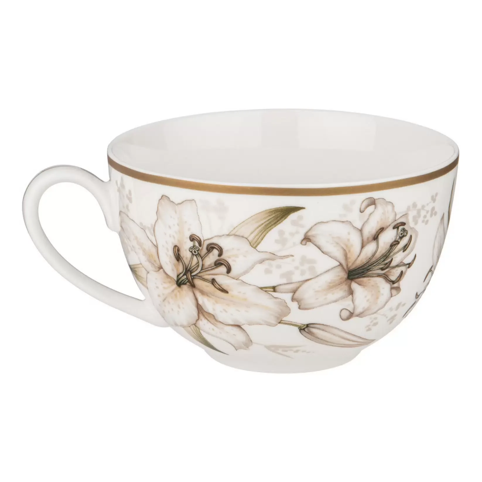 ЧАЙНАЯ ПАРА LEFARD "LILIES" 280 МЛ (КОР=36НАБ.)