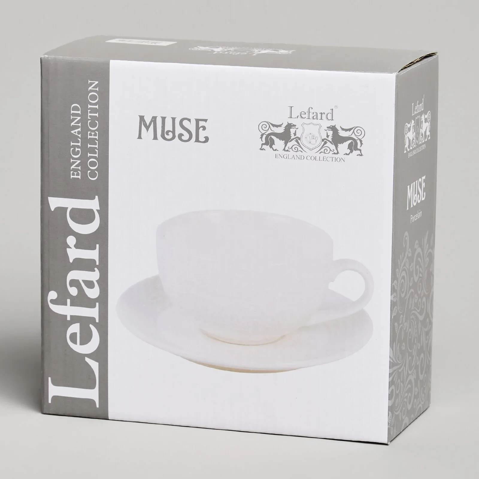 ЧАЙНАЯ ПАРА LEFARD "MUSE" 360 МЛ