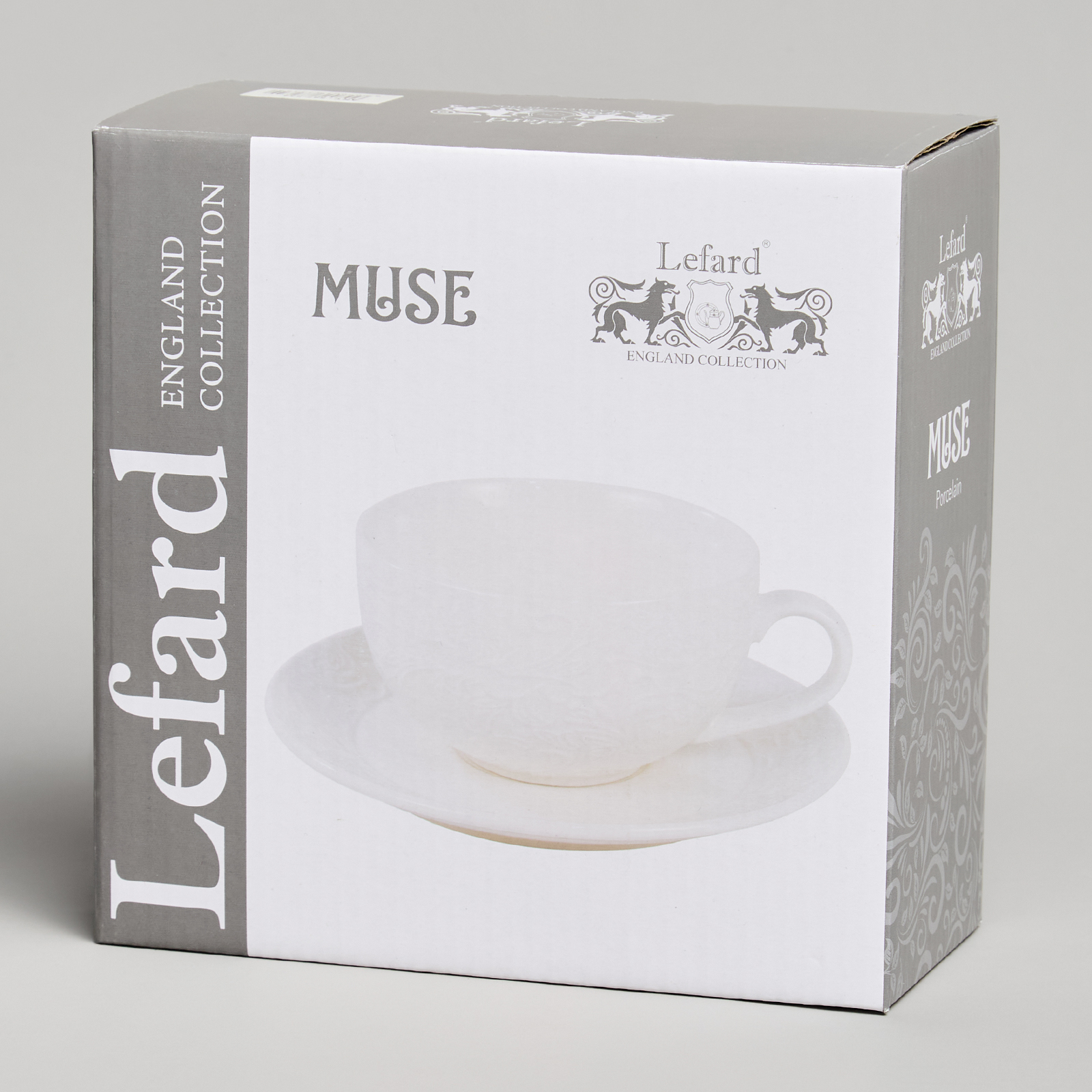 ЧАЙНАЯ ПАРА LEFARD "MUSE" 360 МЛ — фото 2