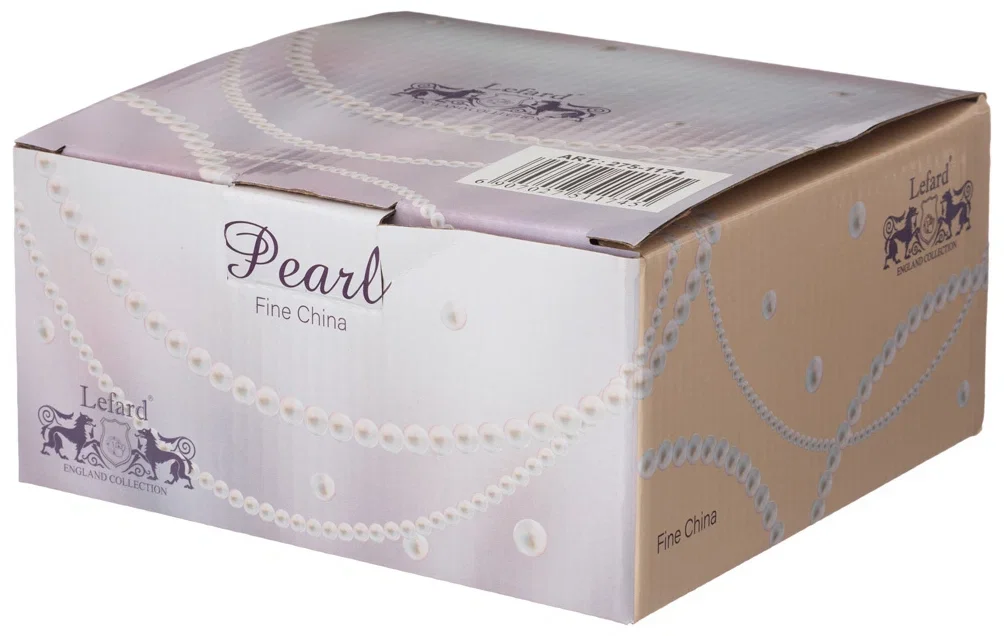 ЧАЙНАЯ ПАРА LEFARD "PEARL" 200 МЛ (КОР=24НАБ.)