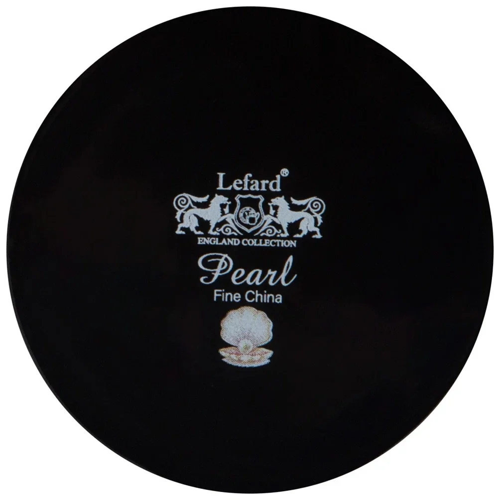 ЧАЙНАЯ ПАРА LEFARD "PEARL" 200 МЛ (КОР=24НАБ.)
