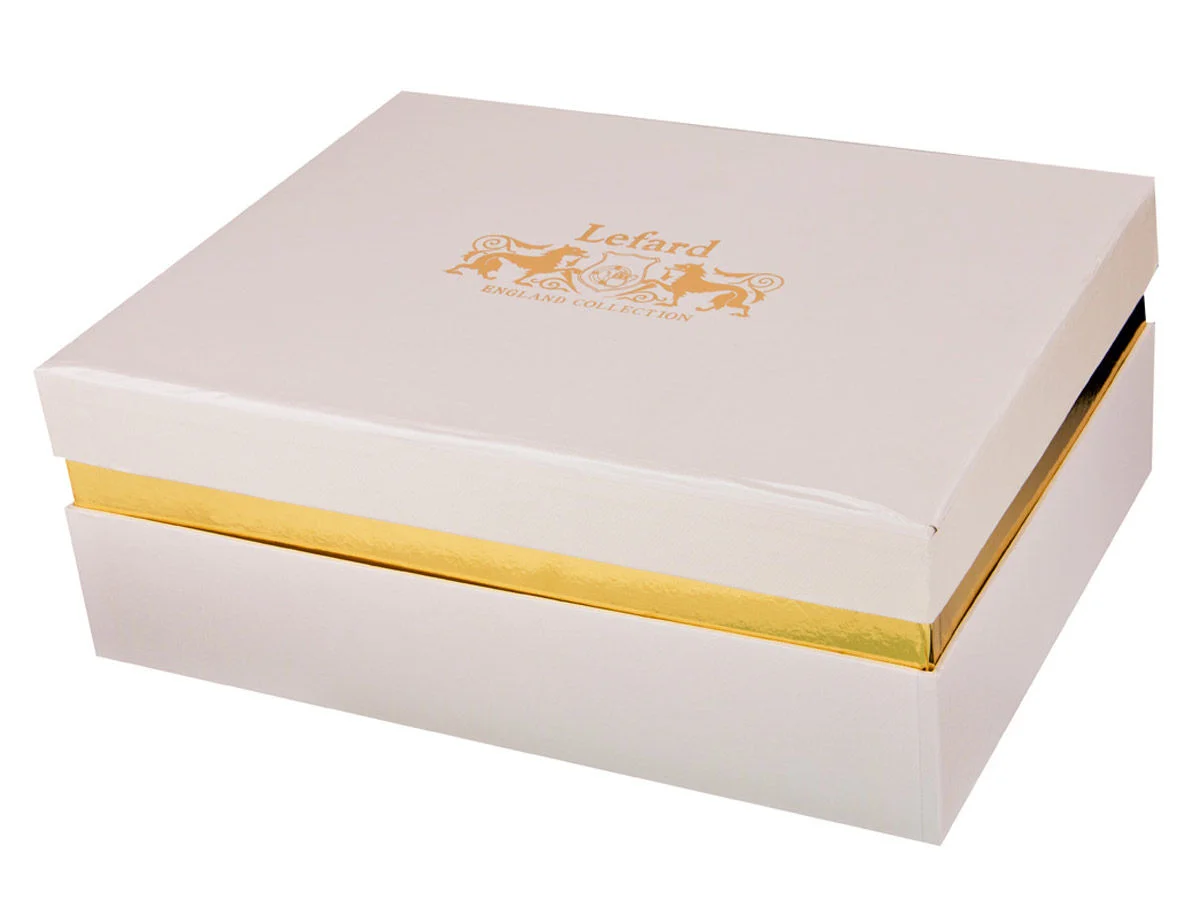 ЧАЙНАЯ ПАРА LEFARD "SILK" 220 МЛ (КОР=24НАБ.)
