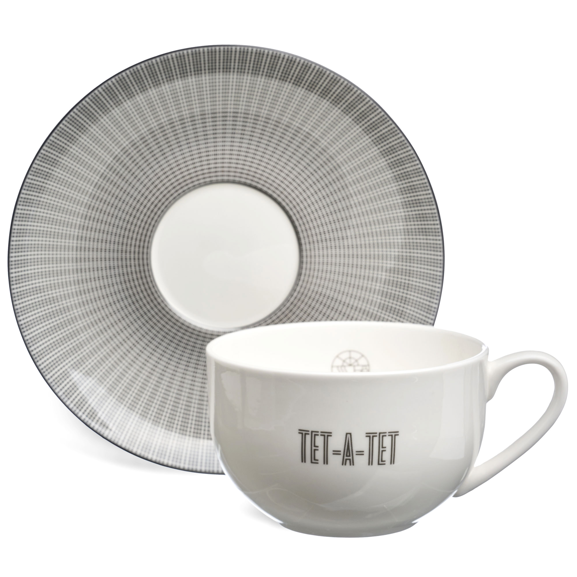 ЧАЙНАЯ ПАРА LEFARD "TET-A-TET" 350 МЛ (КОР=24НАБ.)
