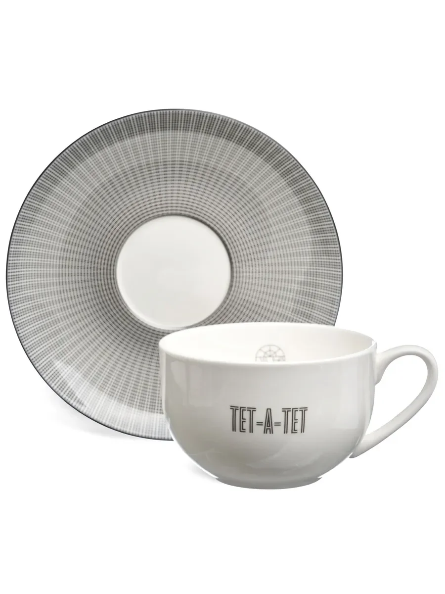 ЧАЙНАЯ ПАРА LEFARD "TET-A-TET" 350 МЛ (КОР=24НАБ.)