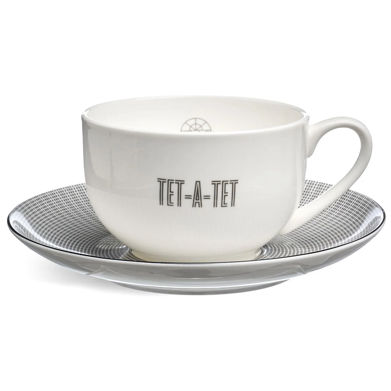 ЧАЙНАЯ ПАРА LEFARD "TET-A-TET" 350 МЛ (КОР=24НАБ.)